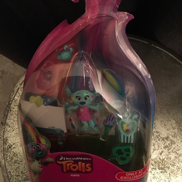 Dream Works Trolls Exclusive Target Release - Picture 2 of 3